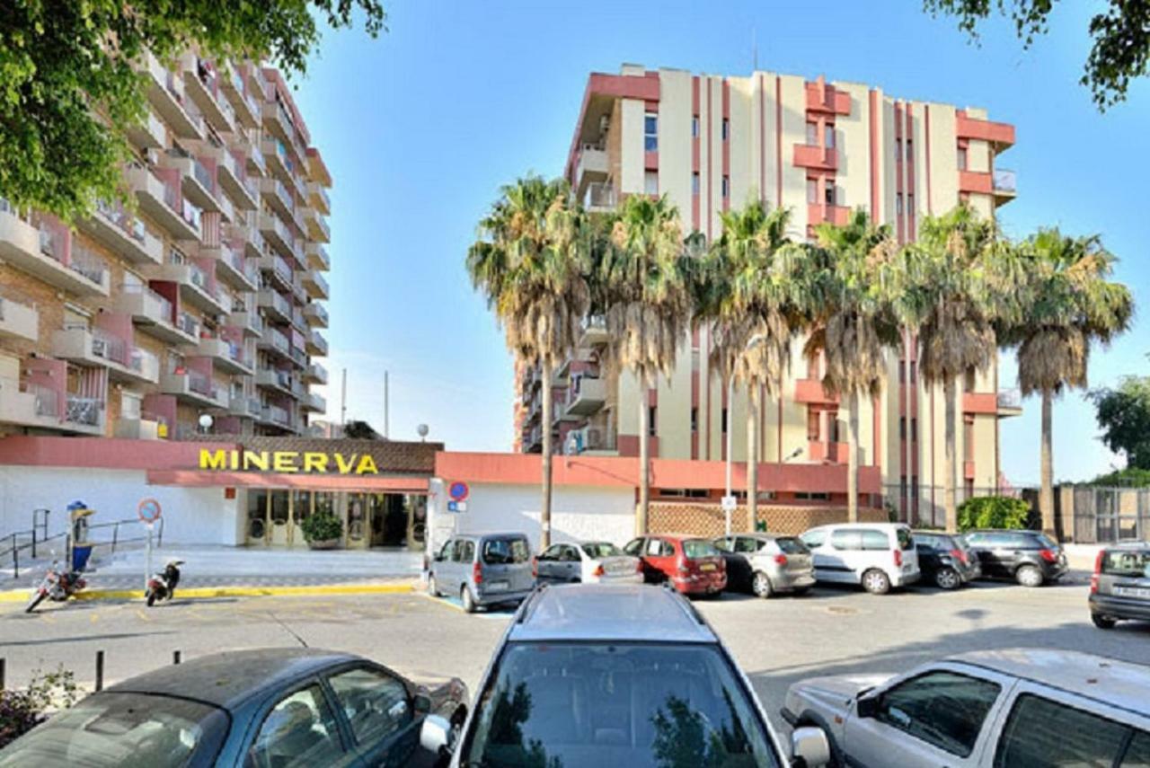 Estudio Minerva 241 بينالماذينا المظهر الخارجي الصورة
